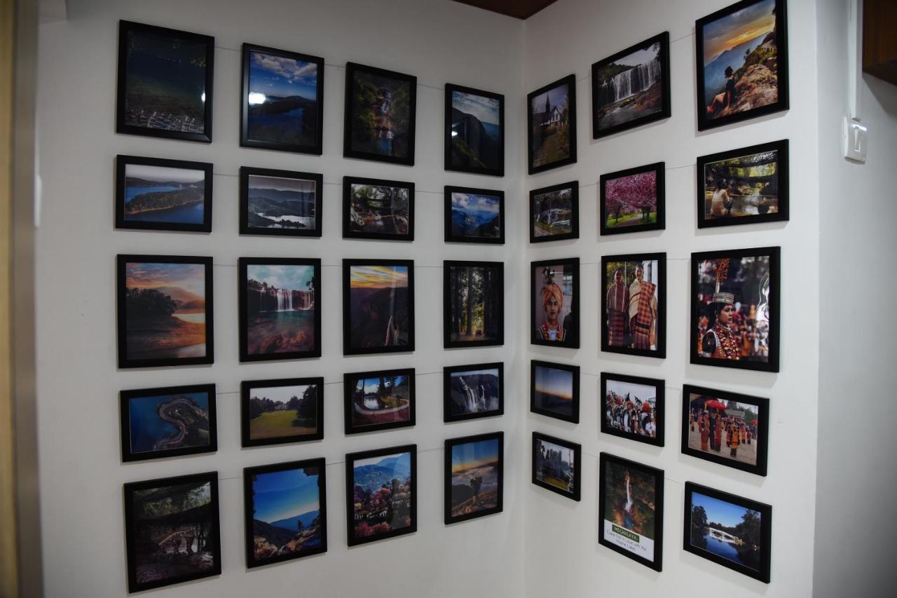 Phibha Villa Šillong Exteriér fotografie
