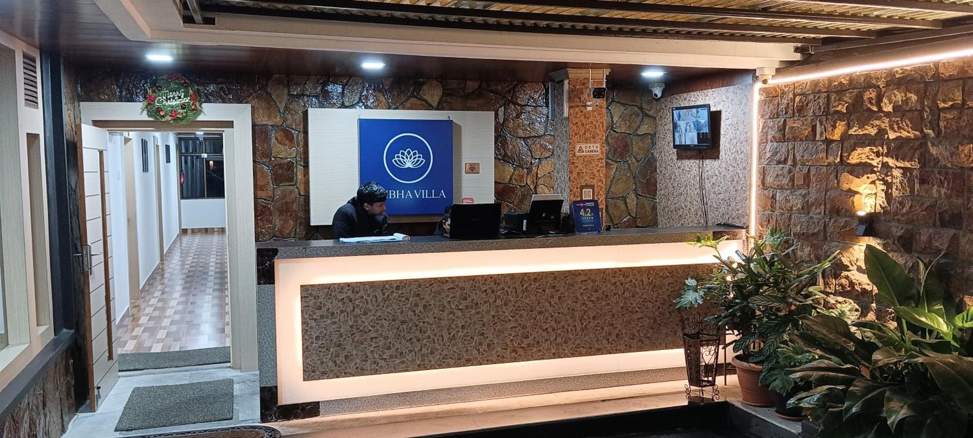 Phibha Villa Šillong Exteriér fotografie